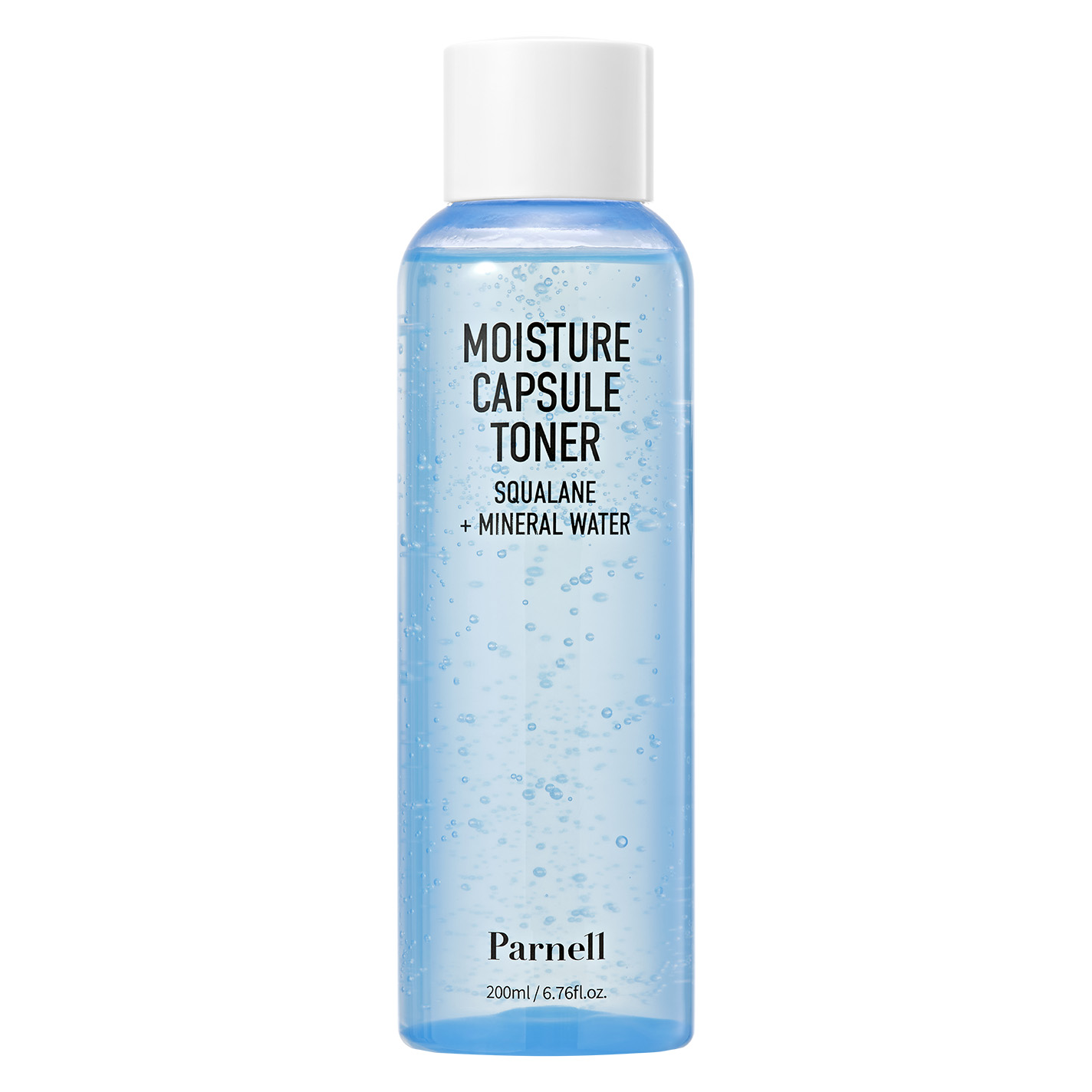 parnell スクワラン ミネラルウォーター 保湿ケア カプセル トナー