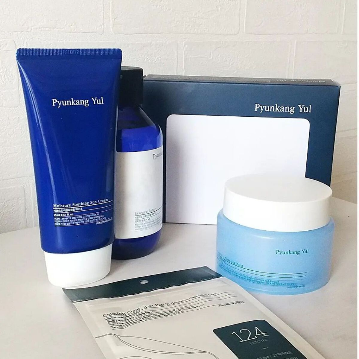 エッセンストナー/Pyunkang Yul/化粧水を使ったクチコミ（1枚目）