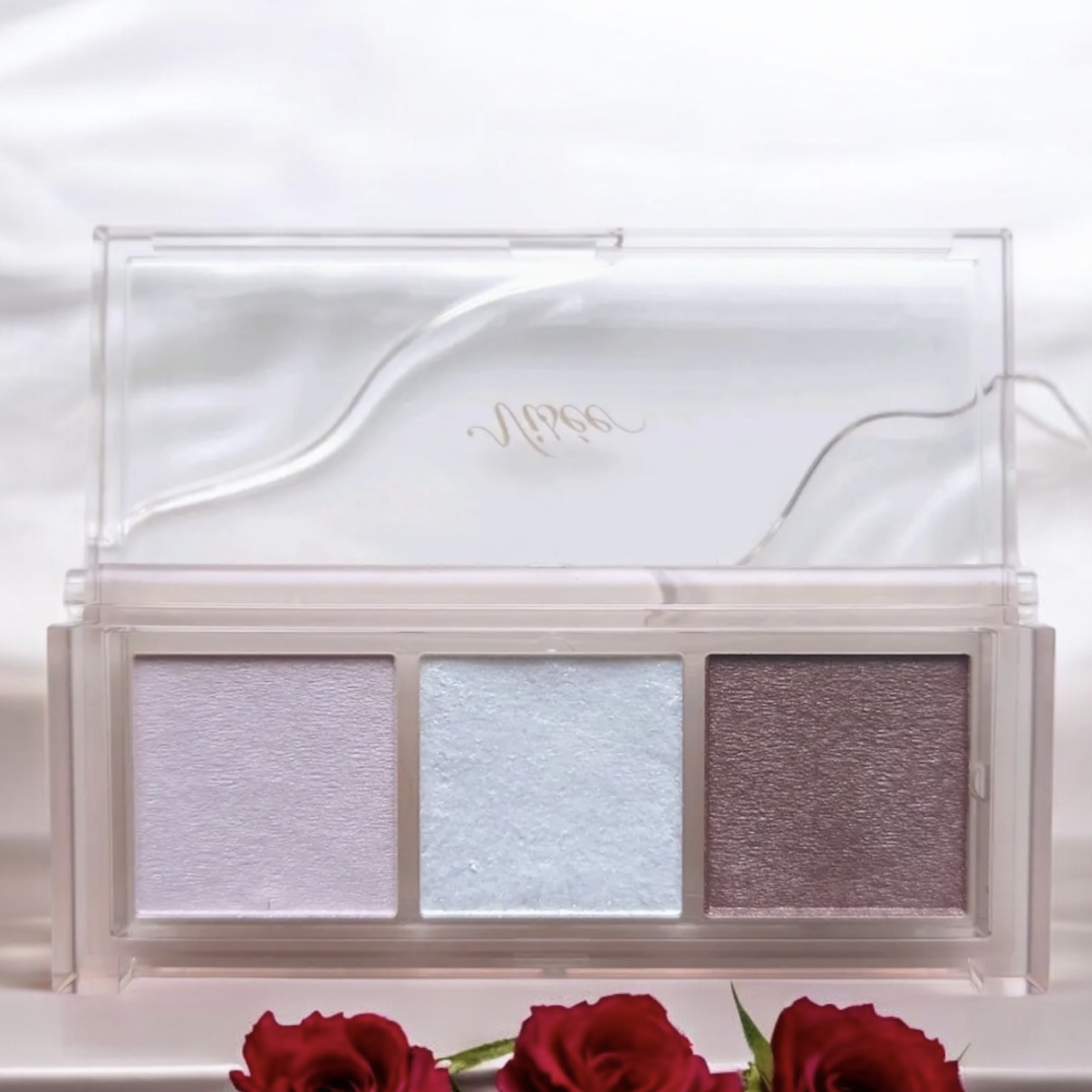 キラー アイ トリオ/Visée/アイシャドウパレットを使ったクチコミ（2枚目）