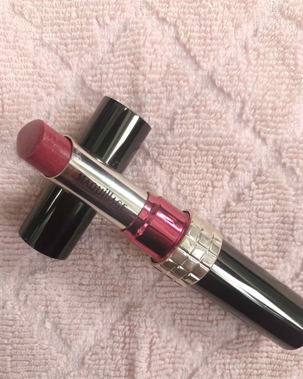 マキアージュ　ドラマティックエッセンスルージュN RD582 みん（フォロバします！） on LIPS 「今度発売されるマキアージュの