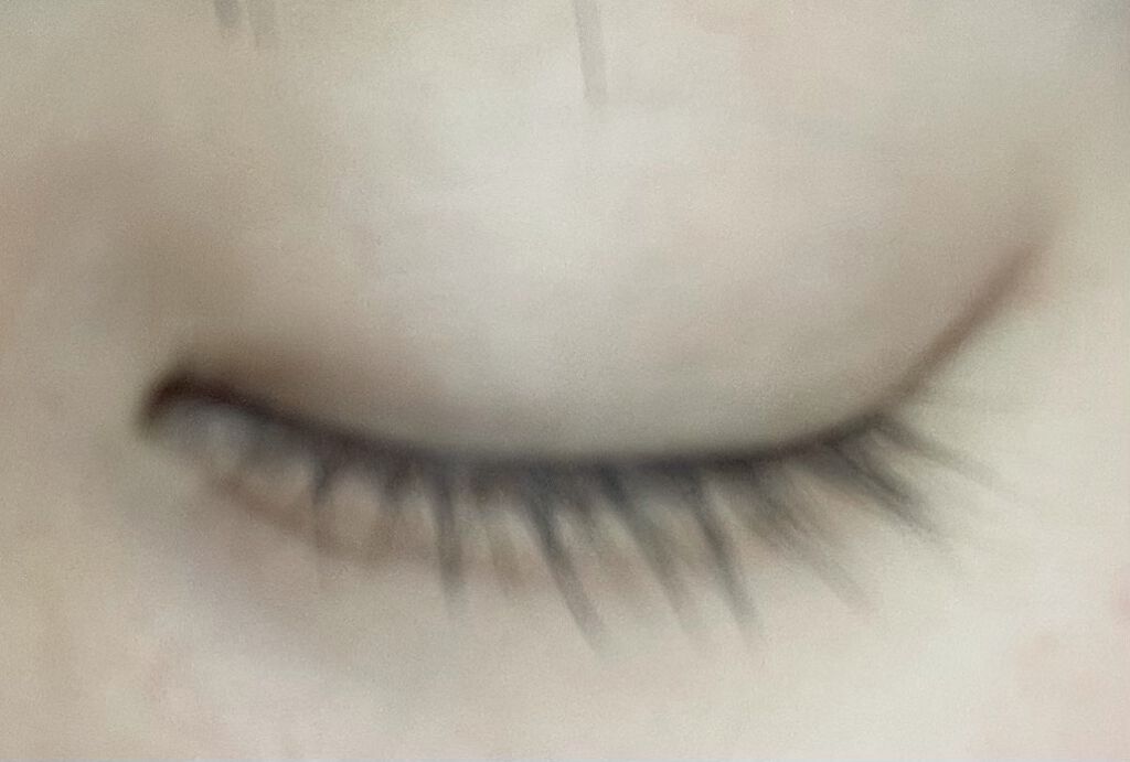 ラッシュジェリードロップ　ＥＸ/MAJOLICA MAJORCA/まつげ美容液を使ったクチコミ（1枚目）