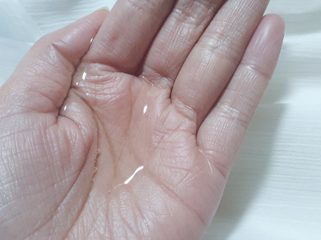 オーガニックジョセフィン  ナチュラルヘアオイル/ORGANIC JOSEFIN/ヘアオイルを使ったクチコミ（2枚目）