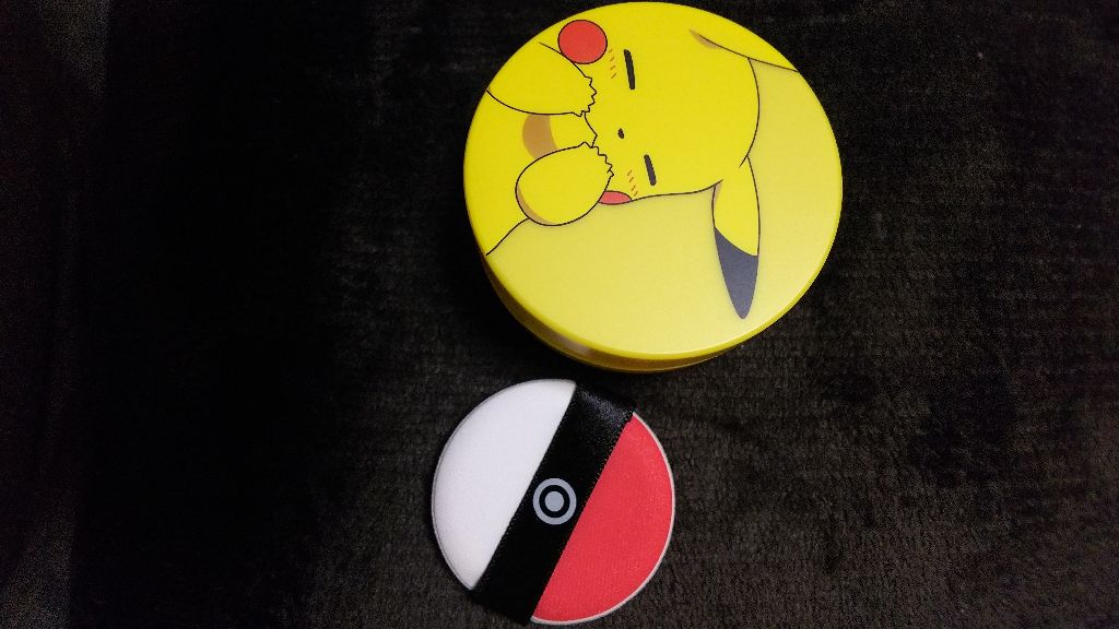 ピカチュウコラボコスメ/TONYMOLY/パウダーチークを使ったクチコミ（1枚目）