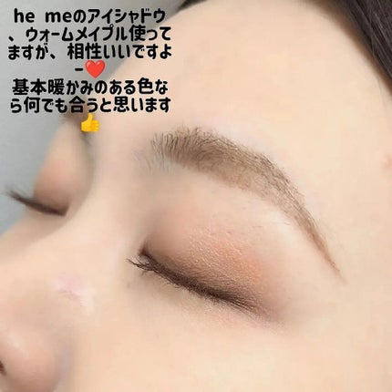 パーフェクトエクステンション マスカラ for カール/D-UP/マスカラを使ったクチコミ(5枚目)