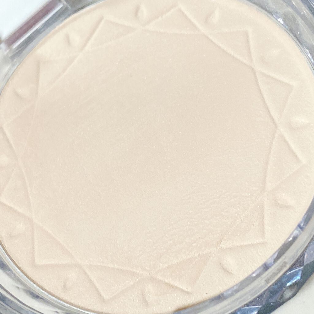 UVクリアフェイスパウダー/CEZANNE/プレストパウダーを使ったクチコミ（2枚目）