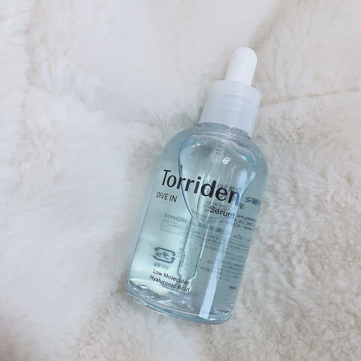 ダイブイン セラム/Torriden/美容液を使ったクチコミ（1枚目）