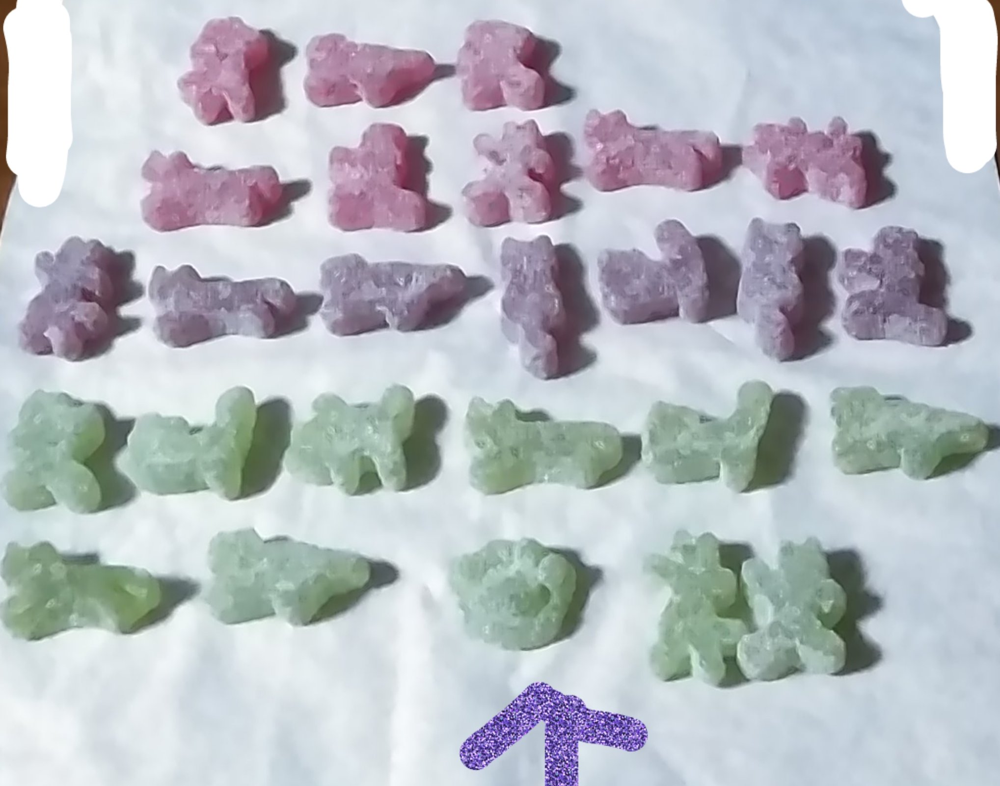 カンデミーニャ/カンロ/食品を使ったクチコミ（3枚目）