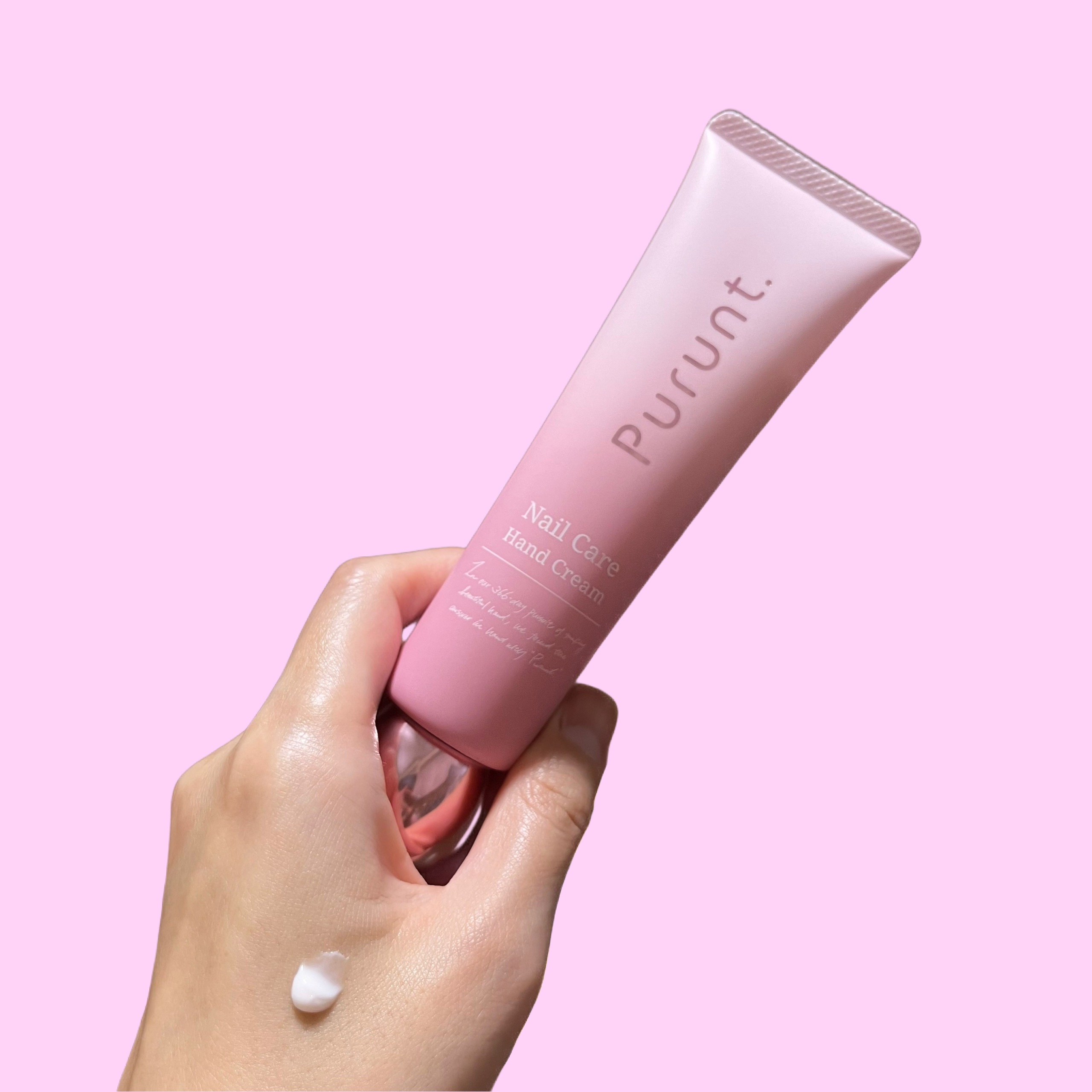 プルント　バランシングケア美容液ハンドクリーム/Purunt./ハンドクリームを使ったクチコミ（3枚目）