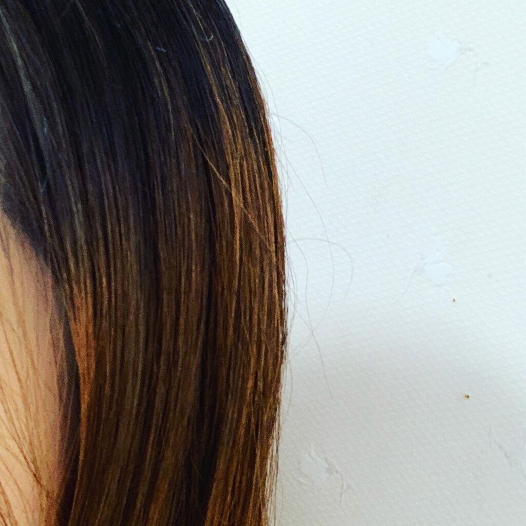 UVカット ヘアオイル/パンテーン/ヘアオイルを使ったクチコミ(6枚目)