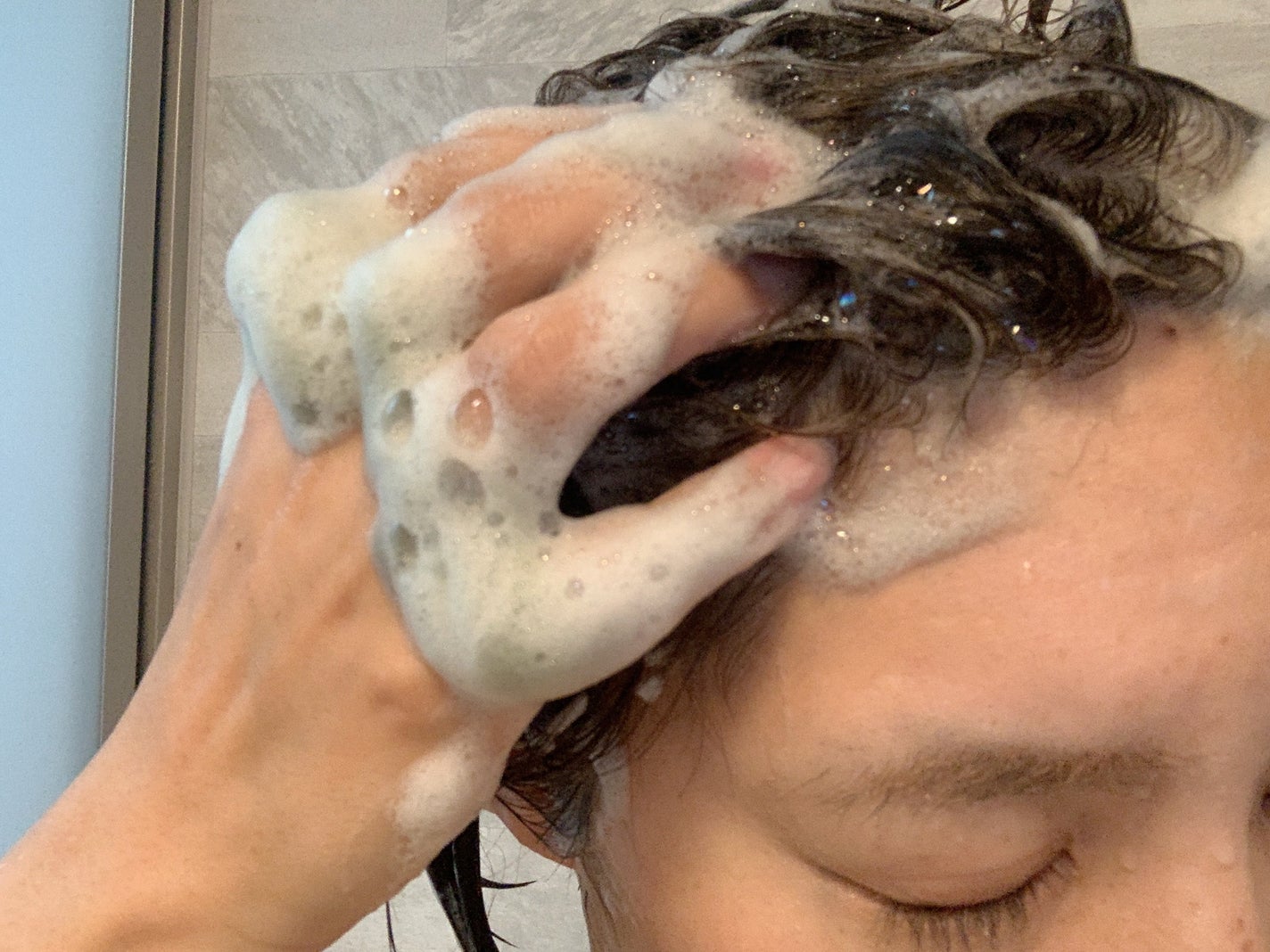 イロップ タス シャンプー/トリートメント/irop/市販シャンプーを使ったクチコミ(3枚目)