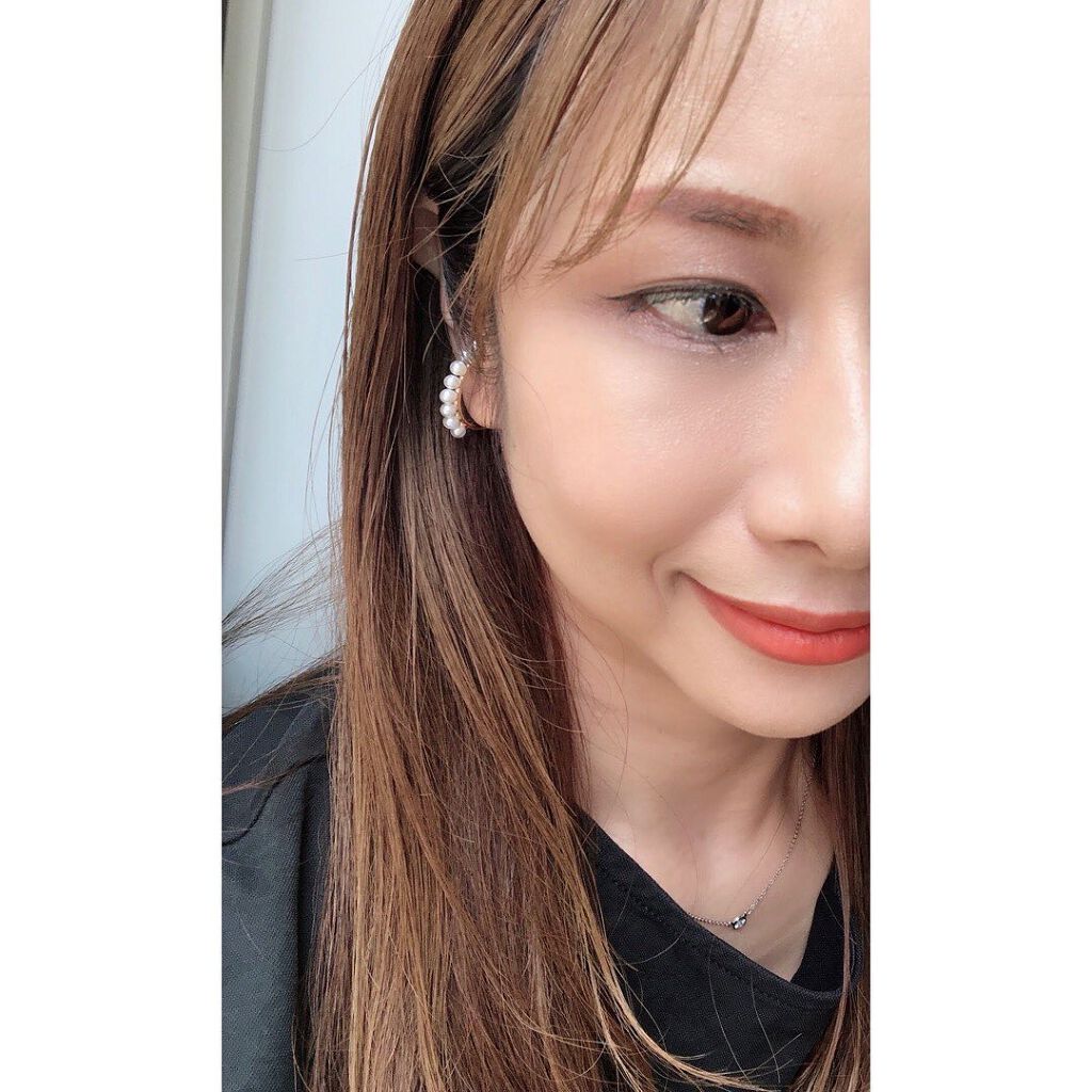 sachico on LIPS 「#今日のメイクあまり使ってなかったアディクションの#ザアイシャ..」(5枚目)