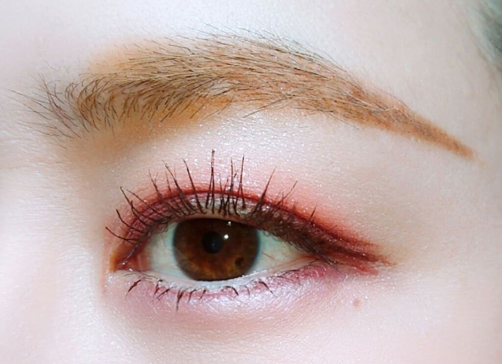 カールキープベース/CEZANNE/マスカラ下地を使ったクチコミ（3枚目）