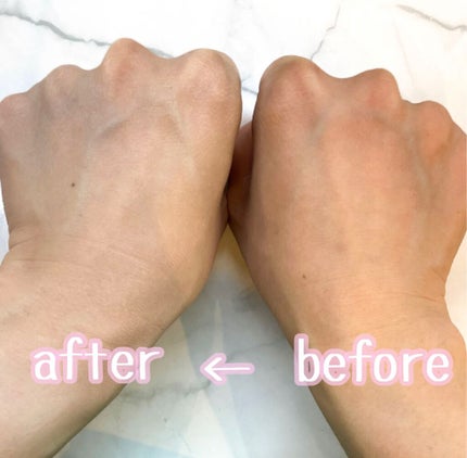 ピュアリングクリーム/DEWYCEL/化粧下地を使ったクチコミ(3枚目)