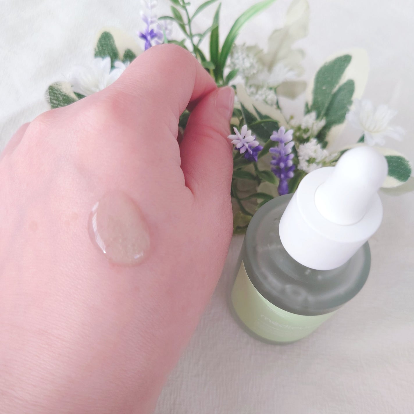 エクソソームシカセラム/MEDICUBE/美容液を使ったクチコミ(4枚目)