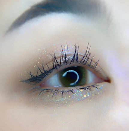 GODDESS 9 EYESHADOW/SUSISU/アイシャドウパレットを使ったクチコミ(4枚目)