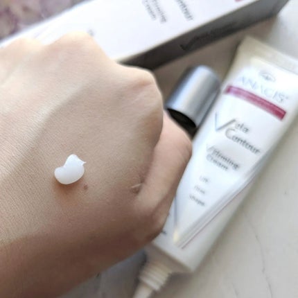 ベラコントゥアーフォーミングクリーム/ANACIS/フェイスクリームを使ったクチコミ(2枚目)