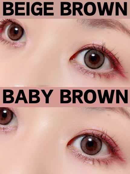 CANNA ROZE 1DAY/URIA i-DOL/ワンデー(1DAY)カラコンを使ったクチコミ(4枚目)