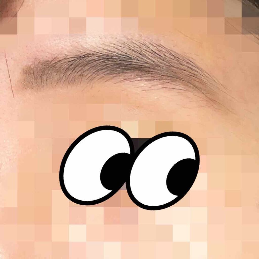 リンメル ロンドン プロフェッショナル オートアイブロウのクチコミ「001を使いました💖

ペンシル部分とブラシが付いていて書きやすくとてもおすすめです！

また.....」（3枚目）