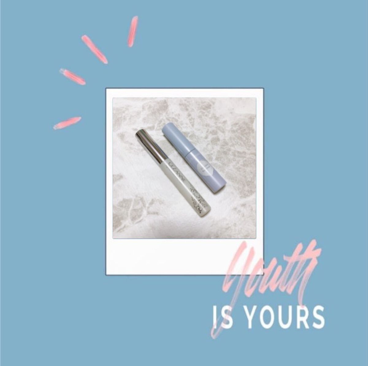 まつげ美容液EX/CEZANNE/まつげ美容液を使ったクチコミ(1枚目)