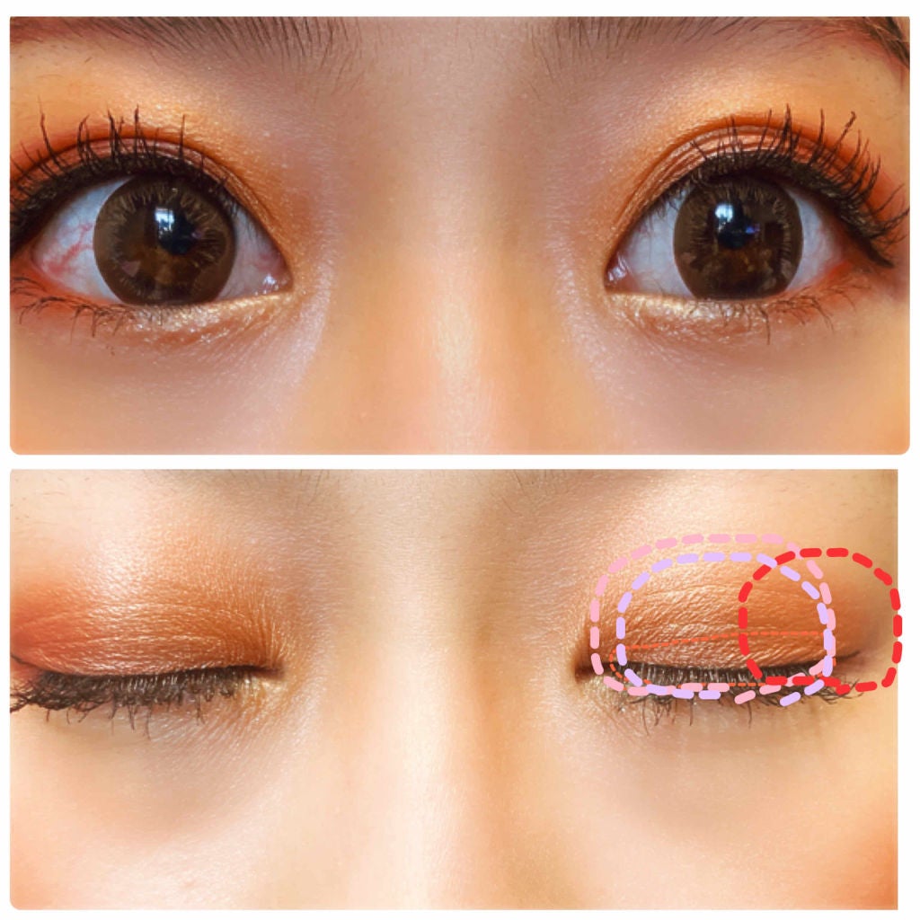 ルージュ アンリミテッド アンプリファイド<2019年クリスマスコフレ限定>/shu uemura/口紅を使ったクチコミ(3枚目)