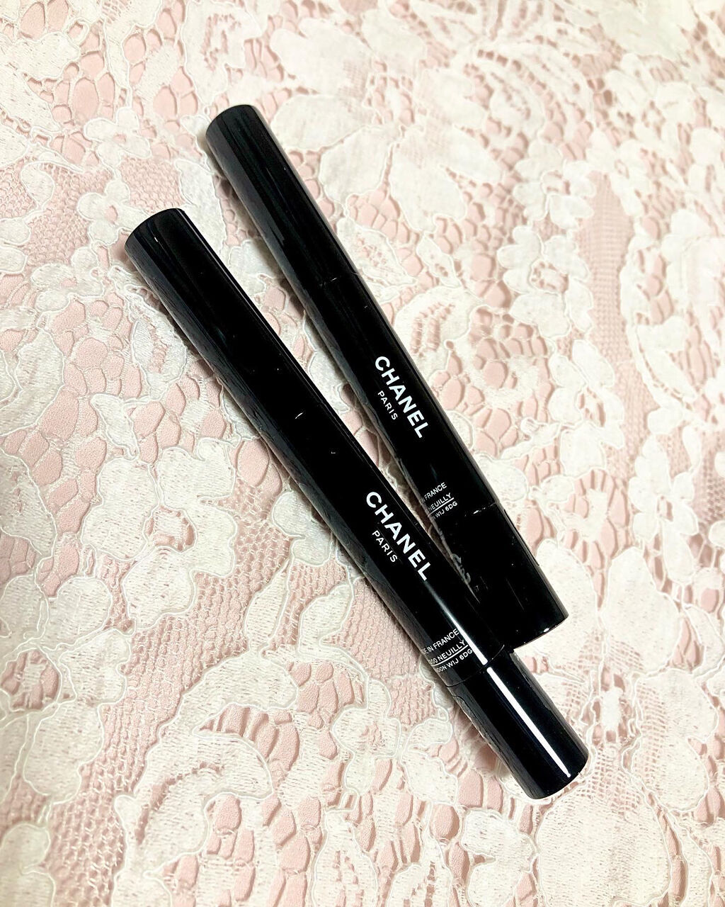 スティロ ルミエール ルガール 567 サンティユマン/CHANEL/リキッドアイシャドウを使ったクチコミ（1枚目）