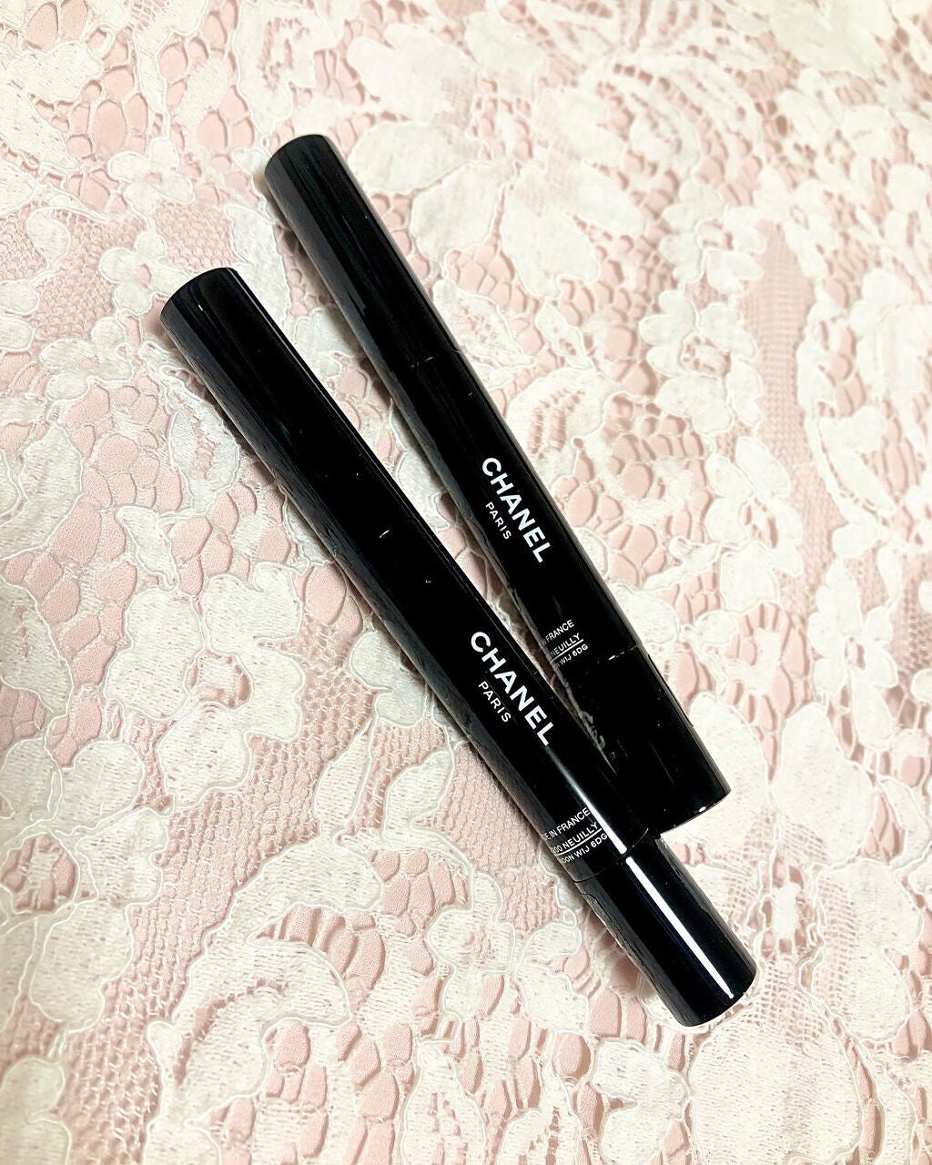 スティロ ルミエール ルガール/CHANEL/リキッドアイシャドウを使ったクチコミ(1枚目)