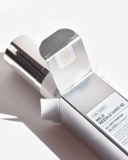 マイルドリードルショット50/VT/美容液を使ったクチコミ(4枚目)