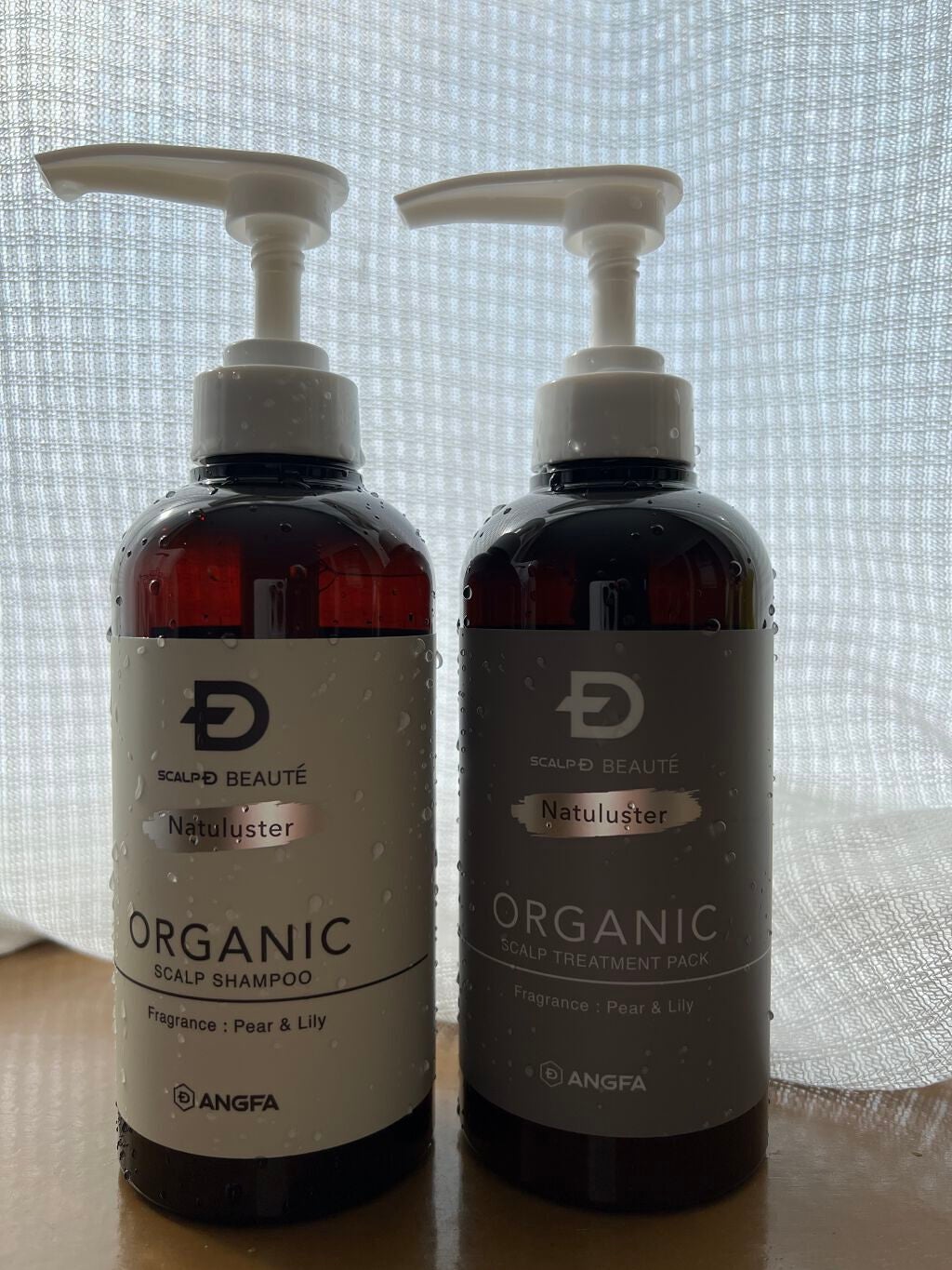 スカルプD ボーテ ナチュラスター スカルプシャンプー/トリートメントパック/アンファー(スカルプD)/シャンプー・コンディショナーを使ったクチコミ(1枚目)