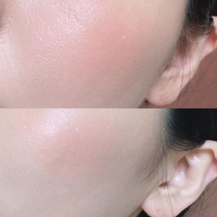 レ ベージュ オー ドゥ ブラッシュ/CHANEL/リキッドチークを使ったクチコミ(4枚目)