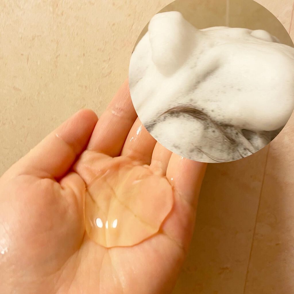 モイストアップ ジェル シャンプー/トリートメント/fuettarich (フエッタリッチ)/サロンシャンプーを使ったクチコミ（2枚目）