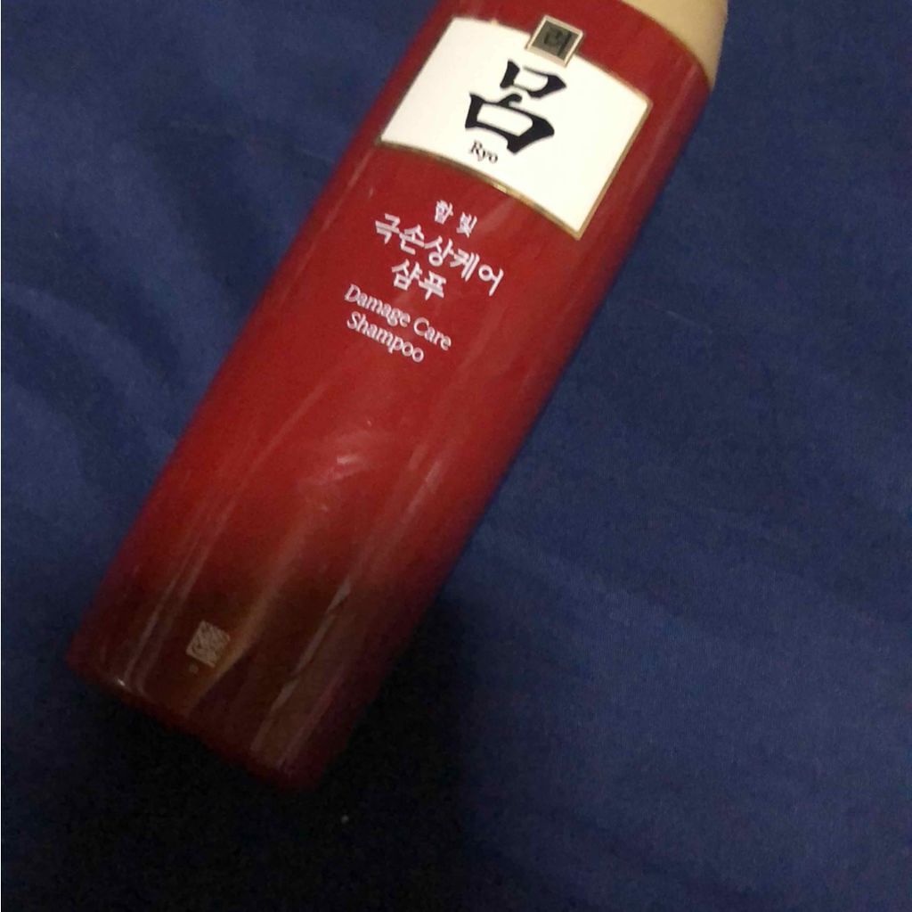 呂 ダメージケアシャンプー/コンディショナー/呂/市販シャンプーを使ったクチコミ（1枚目）