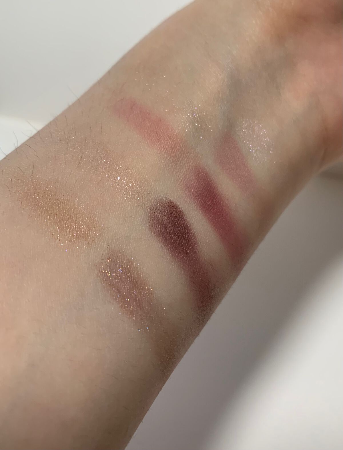 プロ アイ パレット/CLIO/アイシャドウパレットを使ったクチコミ（3枚目）