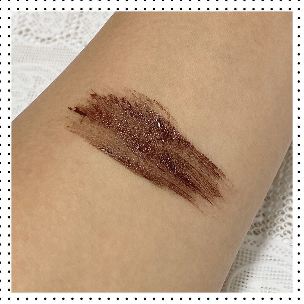 ラッシュフォーマーEX(ロングWP)/KATE/マスカラを使ったクチコミ(4枚目)