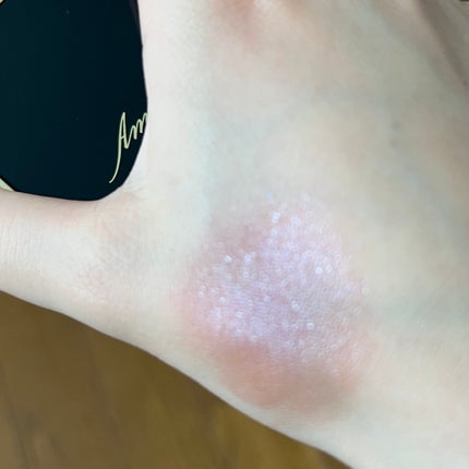 コンスピキュアス アイズ/Amplitude/アイシャドウパレットを使ったクチコミ(7枚目)