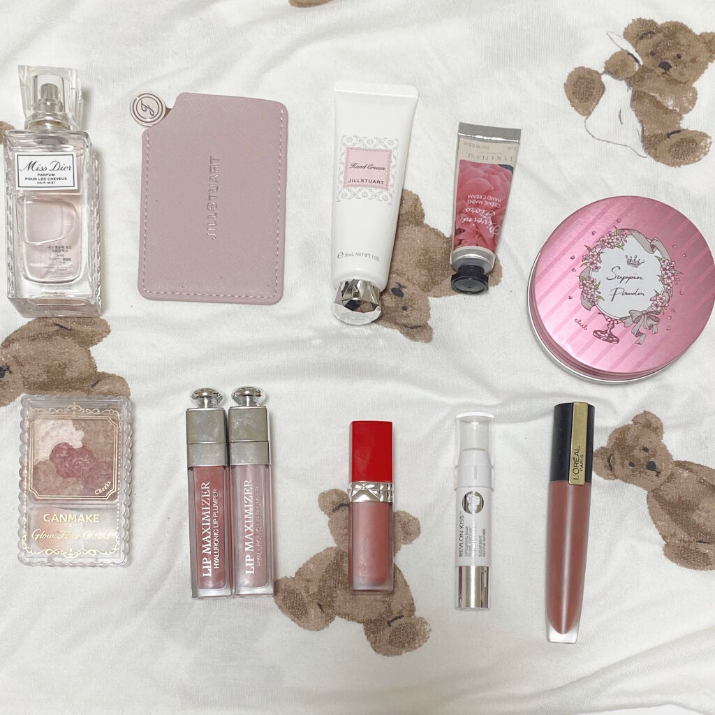 【旧】ディオール アディクト リップ マキシマイザー/Dior/リップグロスを使ったクチコミ(3枚目)