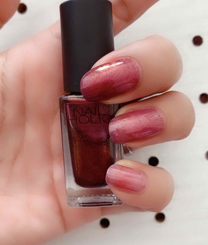 ネイルホリック Galactic color/ネイルホリック/マニキュアを使ったクチコミ(6枚目)