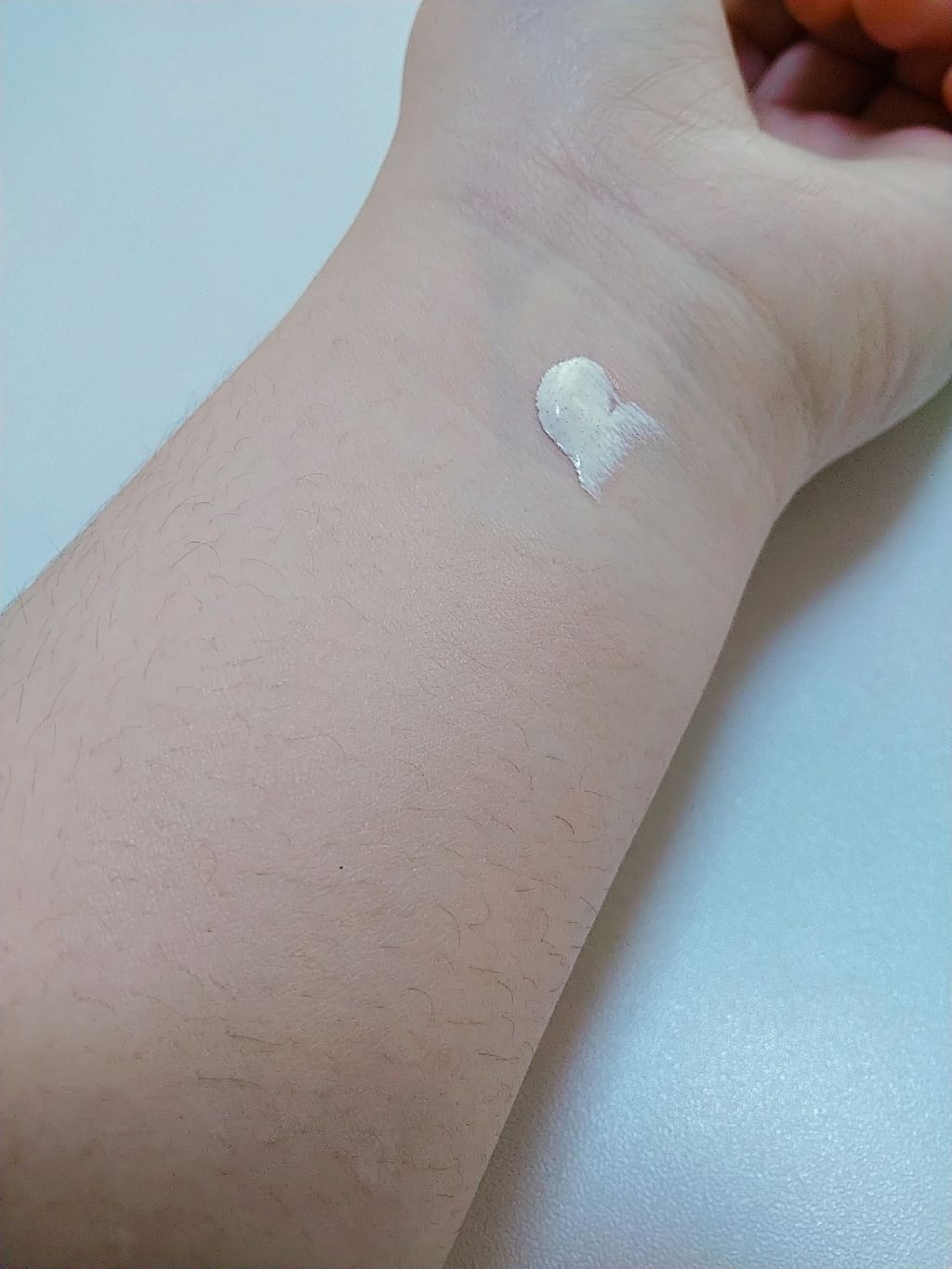 ピーチチェンジベース CC/マキアージュ/CCクリームを使ったクチコミ(2枚目)