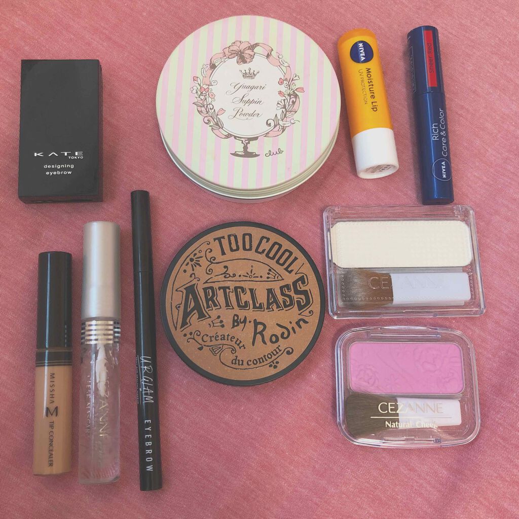 ニベア リッチケア＆カラーリップ/ニベア/リップクリームを使ったクチコミ（2枚目）