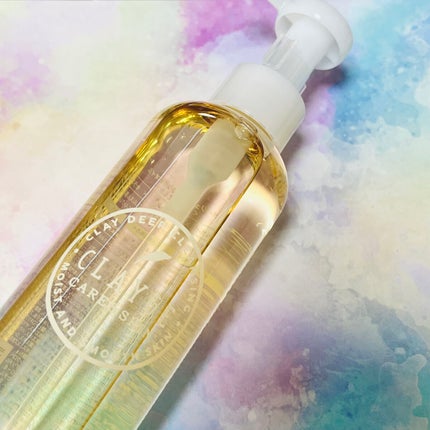 ã¯ã¬ã³ãžã³ã°ãªã€ã«/CLAYGE/ãªã€ã«ã¯ã¬ã³ãžã³ã°ã䜿ã£ãã¯ãã³ãïŒ3æç®ïŒ