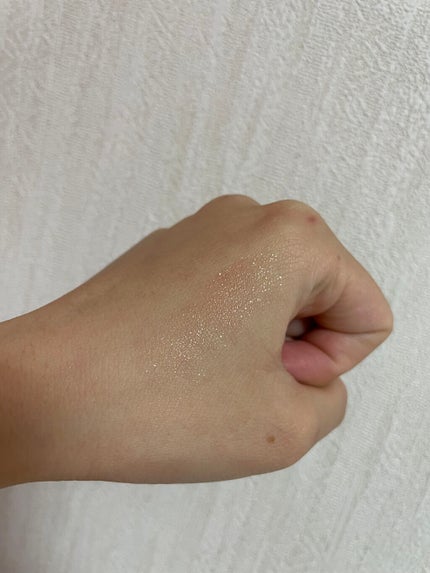 アディクション ザ アイシャドウ スパークル/ADDICTION/単色アイシャドウを使ったクチコミ(8枚目)