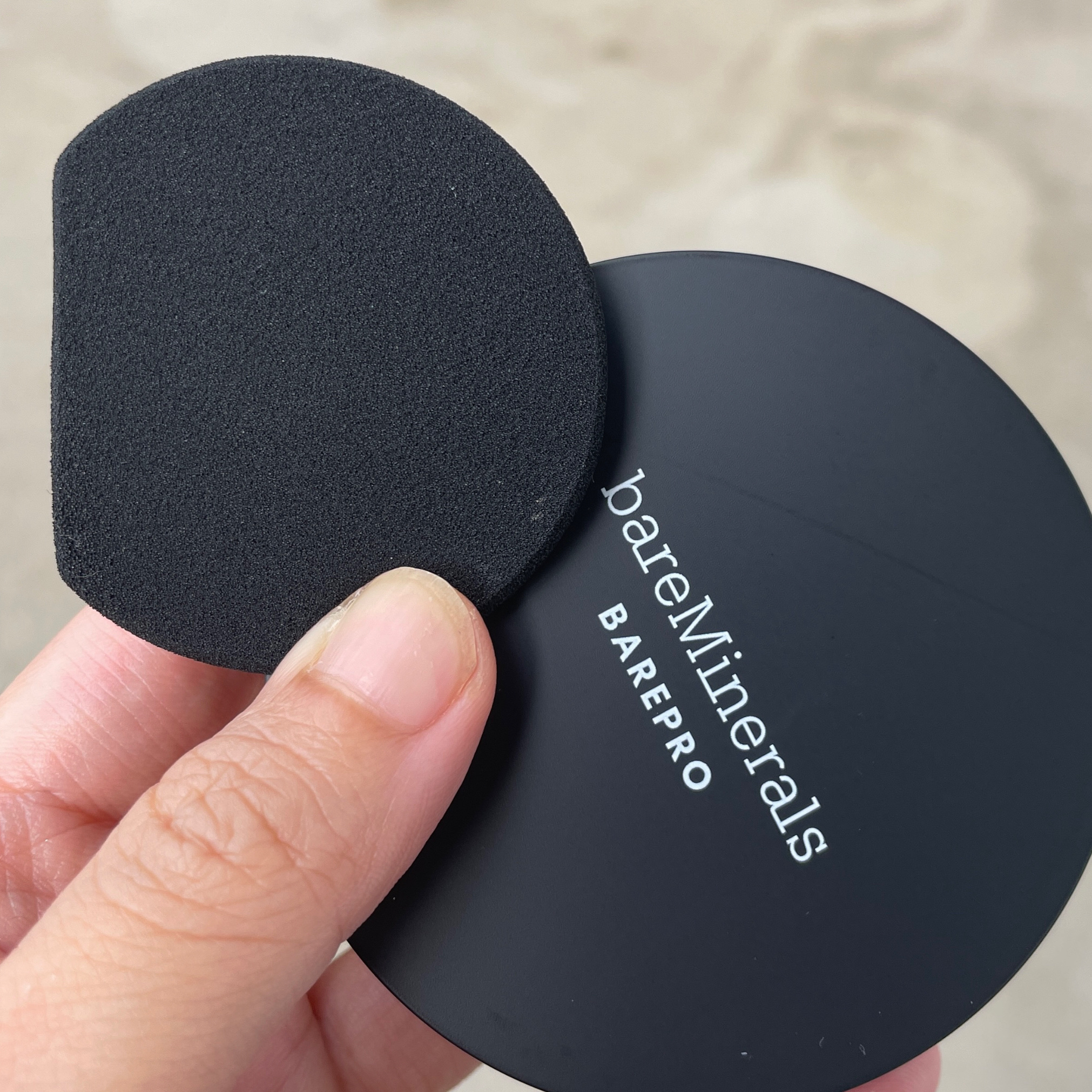 ベアプロ 24HR パウダー ファンデーション/bareMinerals/パウダーファンデーションを使ったクチコミ（3枚目）