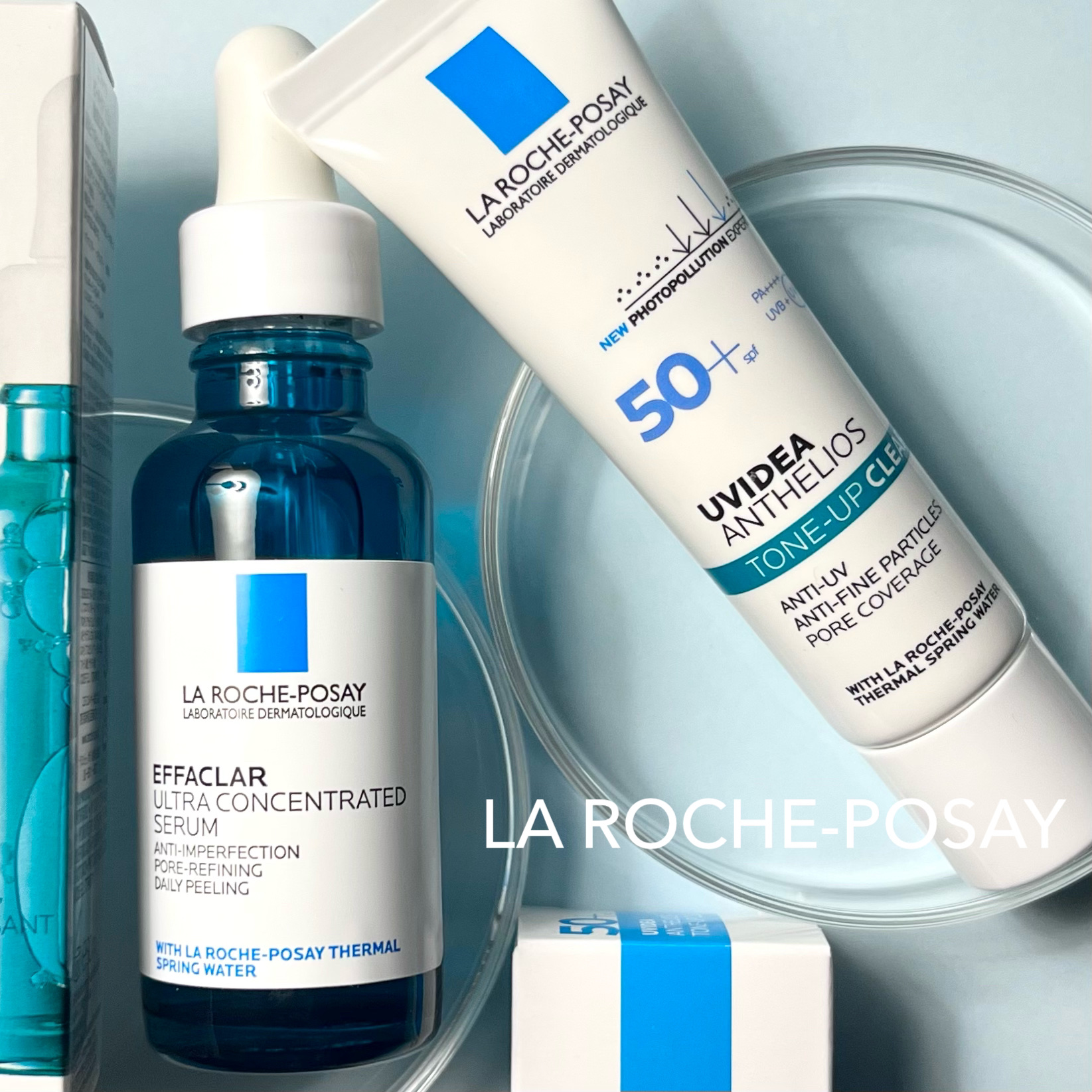 エファクラ ピールケア セラム/ラ ロッシュ ポゼ/美容液を使ったクチコミ（1枚目）