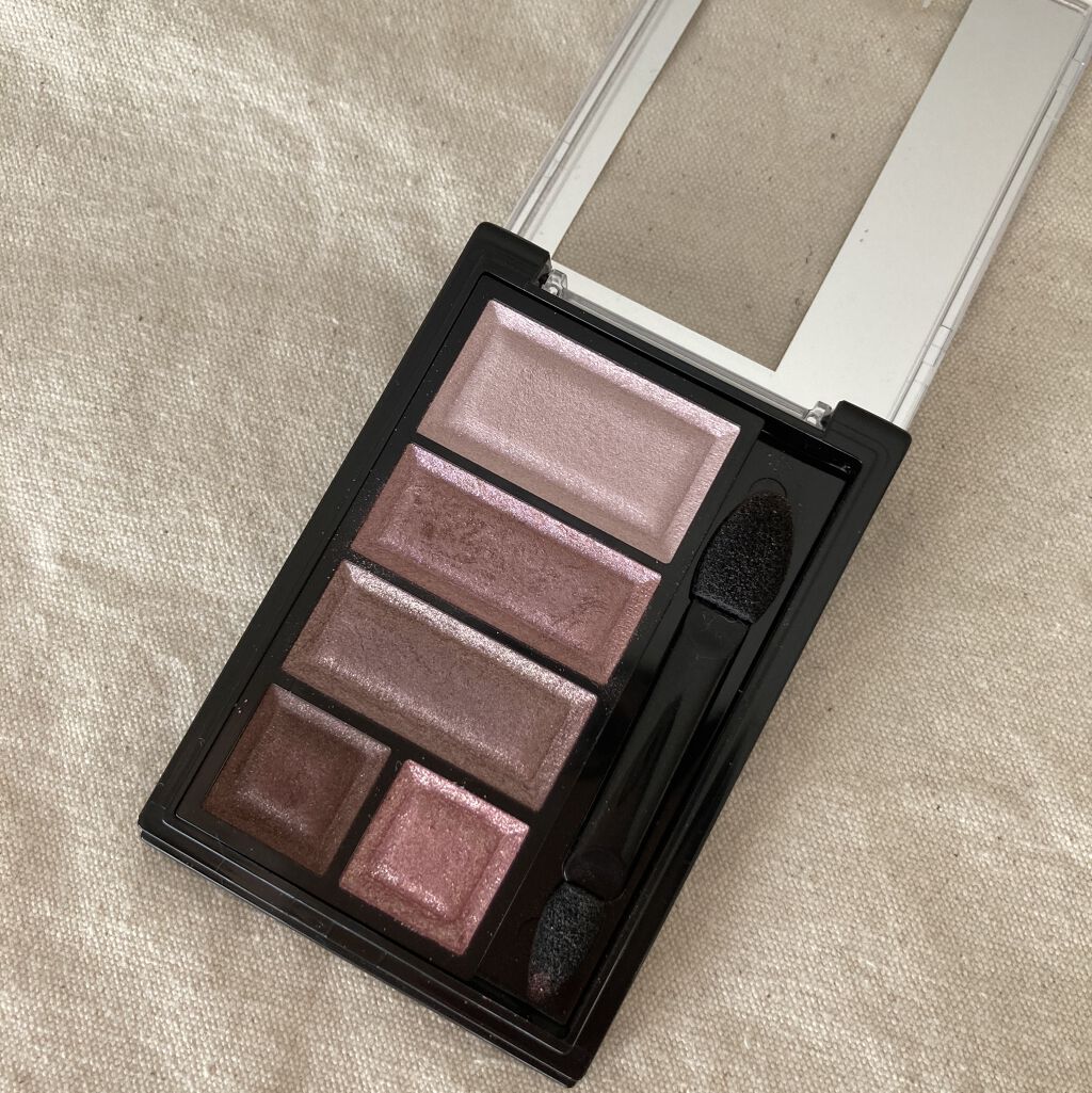 ショコラスウィート アイズ/リンメル ロンドン/アイシャドウパレットを使ったクチコミ（2枚目）