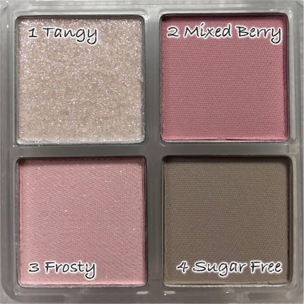 ミニシャーベットエディション/Flynn/メイクアップキットを使ったクチコミ(4枚目)