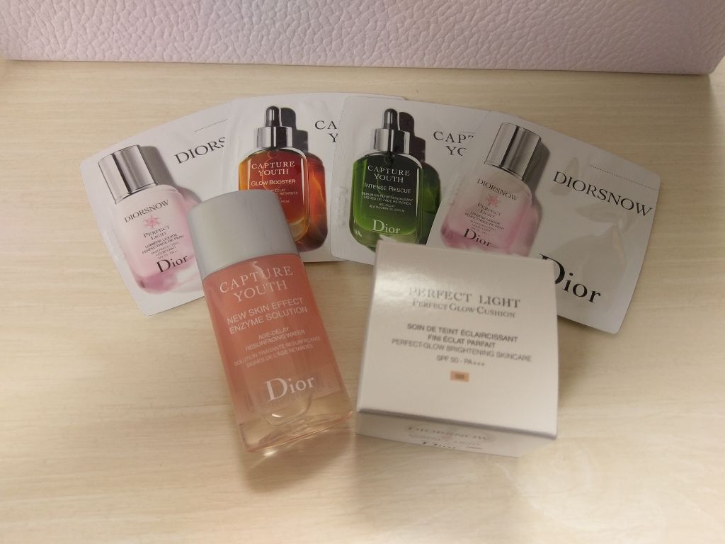 ルージュ ディオール リキッド/Dior/口紅を使ったクチコミ(4枚目)