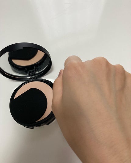 ベアプロ 16HR パウダー ファンデーション/bareMinerals/パウダーファンデーションを使ったクチコミ(4枚目)