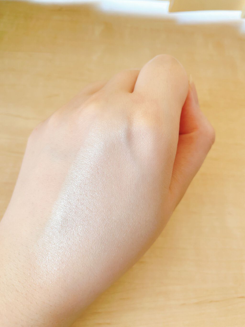 CHEER me COLOR ハイライトパウダー/セリア/パウダーハイライトを使ったクチコミ(3枚目)