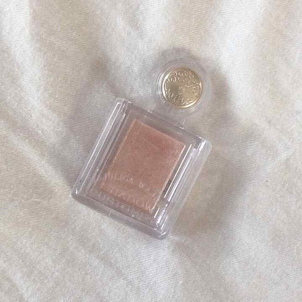 シャドーカスタマイズ/MAJOLICA MAJORCA/単色アイシャドウを使ったクチコミ(1枚目)