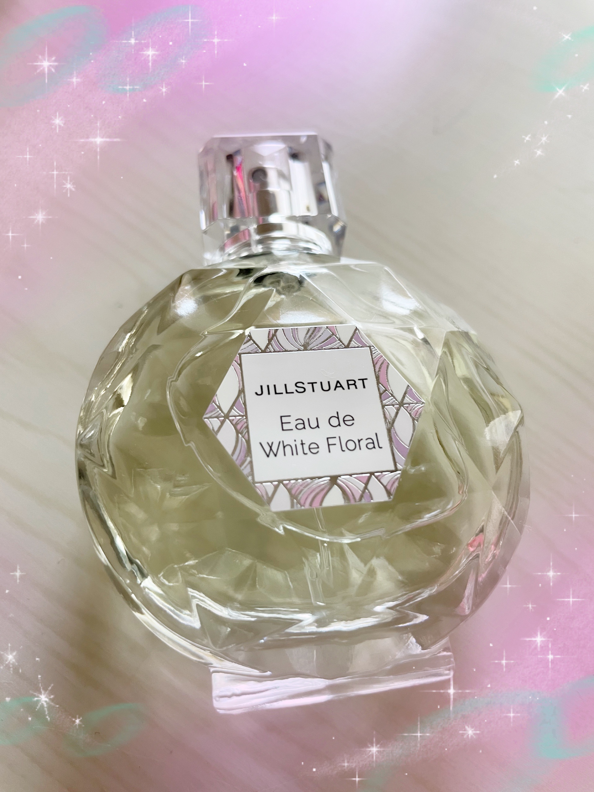 ジルスチュアート オード ホワイトフローラル/JILL STUART/香水(レディース)を使ったクチコミ（3枚目）