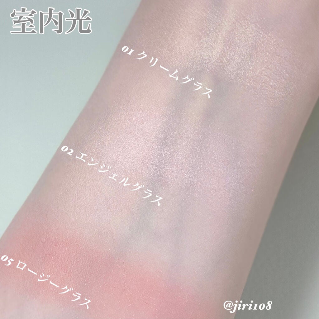 ラストハイライター/BBIA/パウダーハイライトを使ったクチコミ(4枚目)